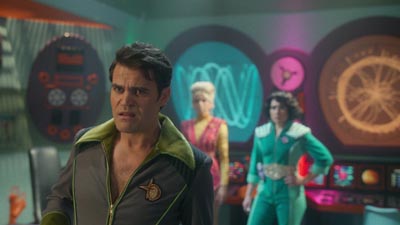 Star Trek: Strange New Worlds ScreenCaps "A Space Adventure Hour" (S3:E4)
