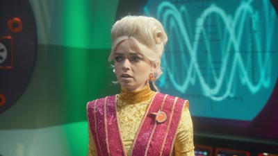 Star Trek: Strange New Worlds ScreenCaps "A Space Adventure Hour" (S3:E4)