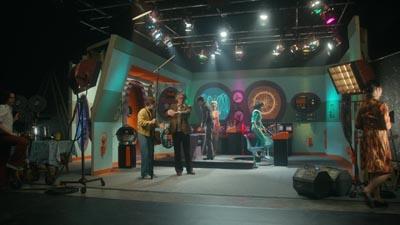 Star Trek: Strange New Worlds ScreenCaps "A Space Adventure Hour" (S3:E4)