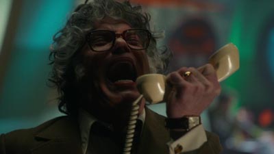 Star Trek: Strange New Worlds ScreenCaps "A Space Adventure Hour" (S3:E4)