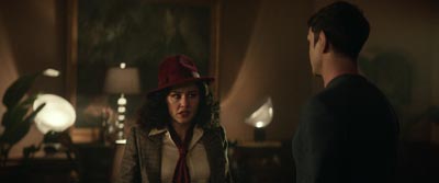 Star Trek: Strange New Worlds ScreenCaps "A Space Adventure Hour" (S3:E4)