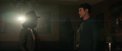 Star Trek: Strange New Worlds ScreenCaps "A Space Adventure Hour" (S3:E4)