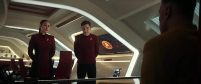 Star Trek: Strange New Worlds ScreenCaps "A Space Adventure Hour" (S3:E4)