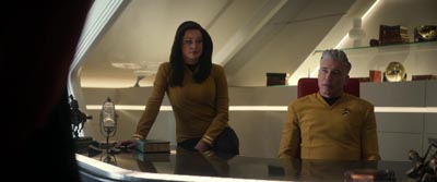 Star Trek: Strange New Worlds ScreenCaps "A Space Adventure Hour" (S3:E4)