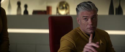 Star Trek: Strange New Worlds ScreenCaps "A Space Adventure Hour" (S3:E4)