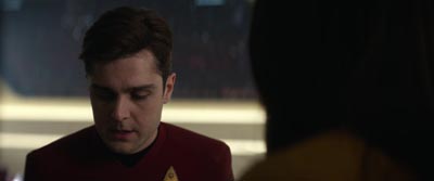 Star Trek: Strange New Worlds ScreenCaps "A Space Adventure Hour" (S3:E4)