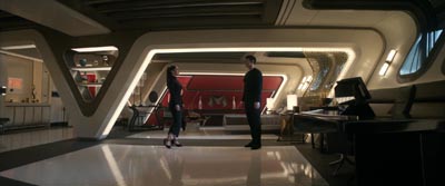 Star Trek: Strange New Worlds ScreenCaps "A Space Adventure Hour" (S3:E4)