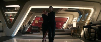 Star Trek: Strange New Worlds ScreenCaps "A Space Adventure Hour" (S3:E4)