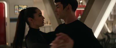 Star Trek: Strange New Worlds ScreenCaps "A Space Adventure Hour" (S3:E4)