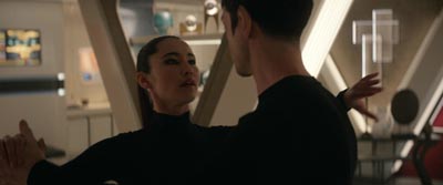 Star Trek: Strange New Worlds ScreenCaps "A Space Adventure Hour" (S3:E4)
