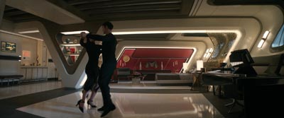 Star Trek: Strange New Worlds ScreenCaps "A Space Adventure Hour" (S3:E4)