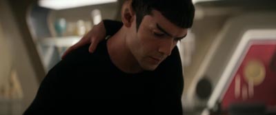 Star Trek: Strange New Worlds ScreenCaps "A Space Adventure Hour" (S3:E4)