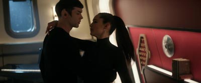 Star Trek: Strange New Worlds ScreenCaps "A Space Adventure Hour" (S3:E4)