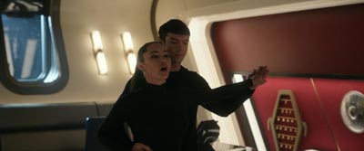 Star Trek: Strange New Worlds ScreenCaps "A Space Adventure Hour" (S3:E4)