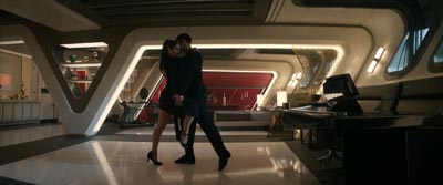 Star Trek: Strange New Worlds ScreenCaps "A Space Adventure Hour" (S3:E4)