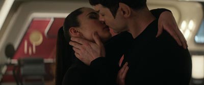 Star Trek: Strange New Worlds ScreenCaps "A Space Adventure Hour" (S3:E4)