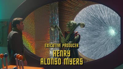 Star Trek: Strange New Worlds ScreenCaps "A Space Adventure Hour" (S3:E4)