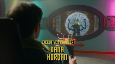 Star Trek: Strange New Worlds ScreenCaps "A Space Adventure Hour" (S3:E4)