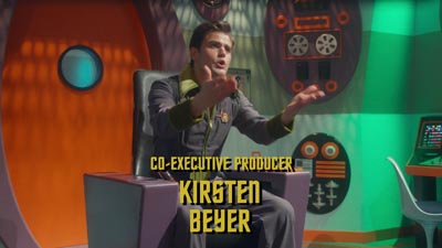 Star Trek: Strange New Worlds ScreenCaps "A Space Adventure Hour" (S3:E4)