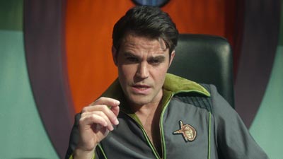 Star Trek: Strange New Worlds ScreenCaps "A Space Adventure Hour" (S3:E4)