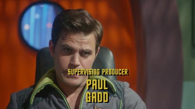 Star Trek: Strange New Worlds ScreenCaps "A Space Adventure Hour" (S3:E4)