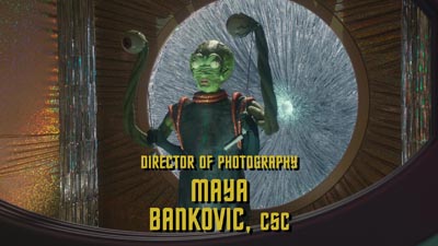 Star Trek: Strange New Worlds ScreenCaps "A Space Adventure Hour" (S3:E4)