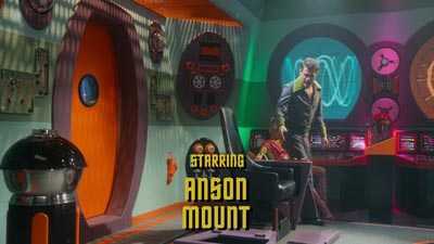 Star Trek: Strange New Worlds ScreenCaps "A Space Adventure Hour" (S3:E4)