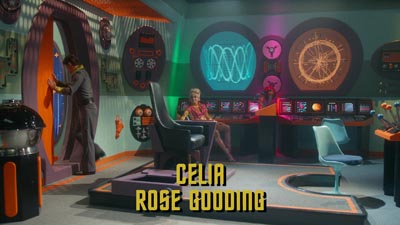 Star Trek: Strange New Worlds ScreenCaps "A Space Adventure Hour" (S3:E4)