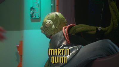 Star Trek: Strange New Worlds ScreenCaps "A Space Adventure Hour" (S3:E4)