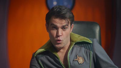Star Trek: Strange New Worlds ScreenCaps "A Space Adventure Hour" (S3:E4)