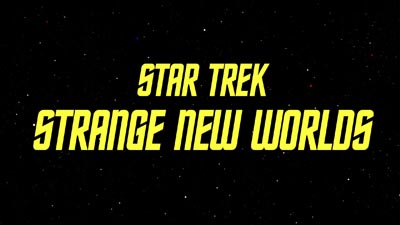 Star Trek: Strange New Worlds ScreenCaps "A Space Adventure Hour" (S3:E4)