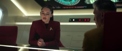 Star Trek: Strange New Worlds ScreenCaps "A Space Adventure Hour" (S3:E4)