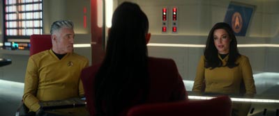 Star Trek: Strange New Worlds ScreenCaps "A Space Adventure Hour" (S3:E4)