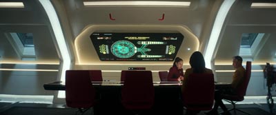 Star Trek: Strange New Worlds ScreenCaps "A Space Adventure Hour" (S3:E4)