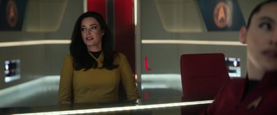 Star Trek: Strange New Worlds ScreenCaps "A Space Adventure Hour" (S3:E4)
