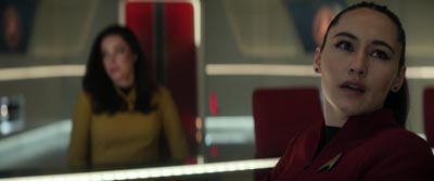 Star Trek: Strange New Worlds ScreenCaps "A Space Adventure Hour" (S3:E4)