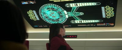 Star Trek: Strange New Worlds ScreenCaps "A Space Adventure Hour" (S3:E4)
