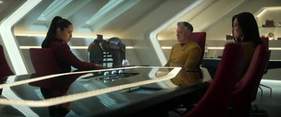 Star Trek: Strange New Worlds ScreenCaps "A Space Adventure Hour" (S3:E4)