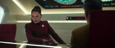 Star Trek: Strange New Worlds ScreenCaps "A Space Adventure Hour" (S3:E4)