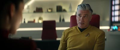 Star Trek: Strange New Worlds ScreenCaps "A Space Adventure Hour" (S3:E4)