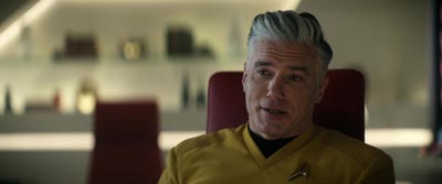 Star Trek: Strange New Worlds ScreenCaps "A Space Adventure Hour" (S3:E4)