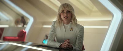 Star Trek: Strange New Worlds ScreenCaps "Through the Lens of Time" (S3:E5)