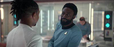 Star Trek: Strange New Worlds ScreenCaps "Through the Lens of Time" (S3:E5)