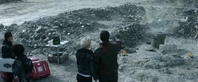 Star Trek: Strange New Worlds ScreenCaps "Through the Lens of Time" (S3:E5)