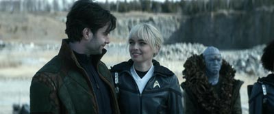 Star Trek: Strange New Worlds ScreenCaps "Through the Lens of Time" (S3:E5)