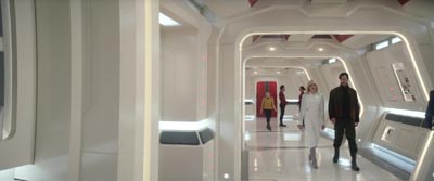Star Trek: Strange New Worlds ScreenCaps "Through the Lens of Time" (S3:E5)