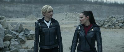 Star Trek: Strange New Worlds ScreenCaps "Through the Lens of Time" (S3:E5)