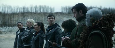 Star Trek: Strange New Worlds ScreenCaps "Through the Lens of Time" (S3:E5)