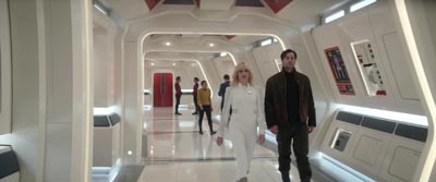 Star Trek: Strange New Worlds ScreenCaps "Through the Lens of Time" (S3:E5)
