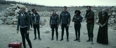 Star Trek: Strange New Worlds ScreenCaps "Through the Lens of Time" (S3:E5)